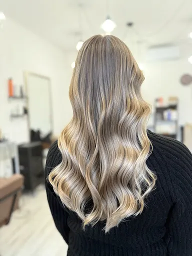 Studio fryzjerskie ,, PARADISE ,, Lidia Jaskulska